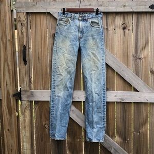Vintage Levi’s 505